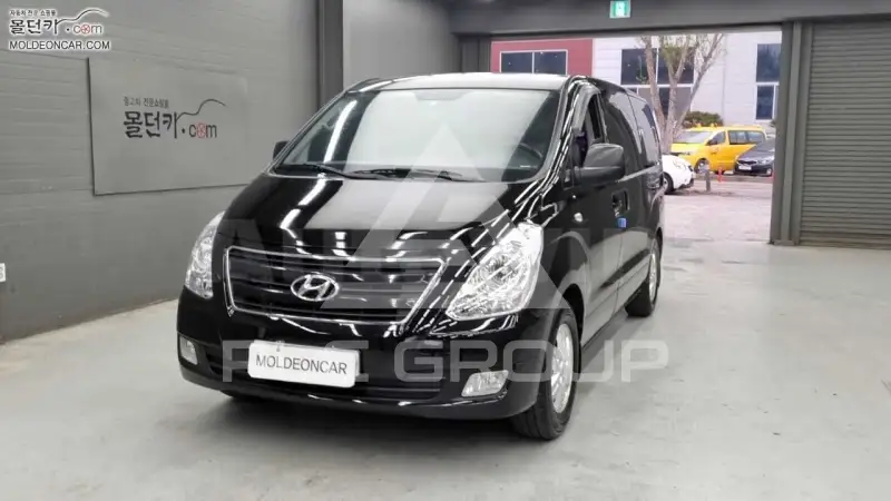 2016 Hyundai Starex