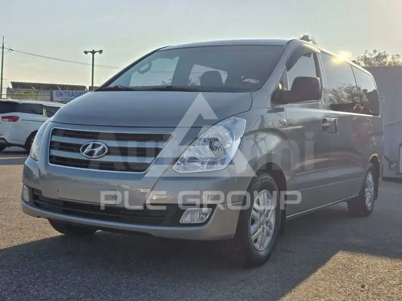 2016 Hyundai Starex
