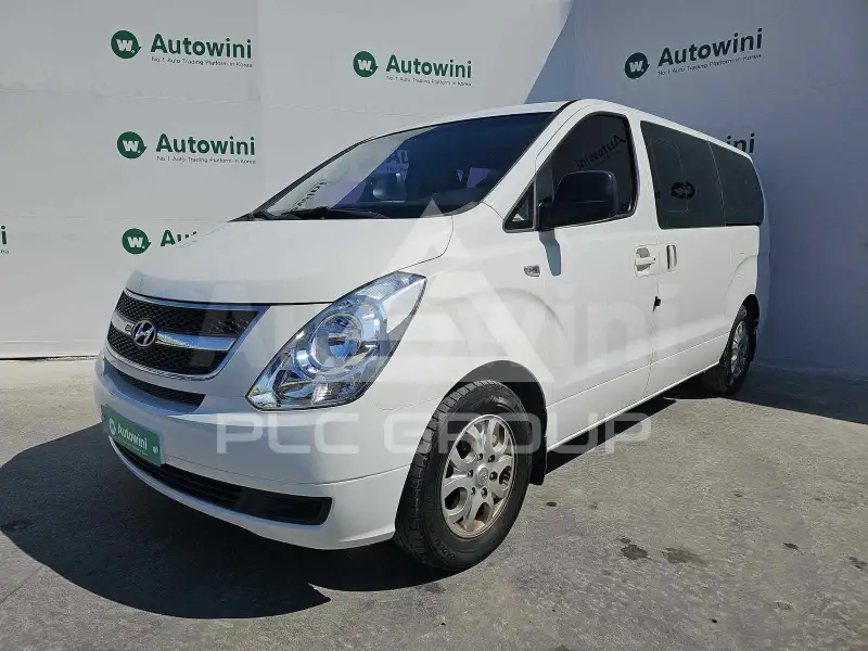 2016 Hyundai Starex