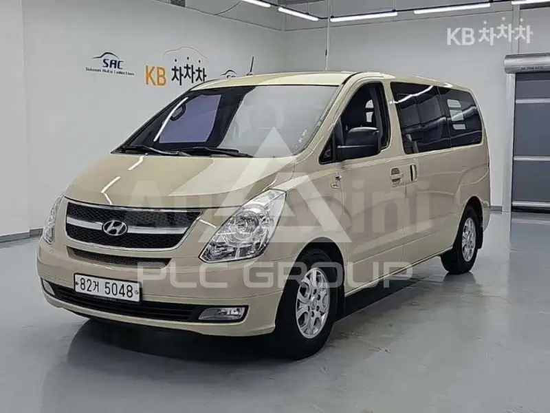 2016 Hyundai Starex