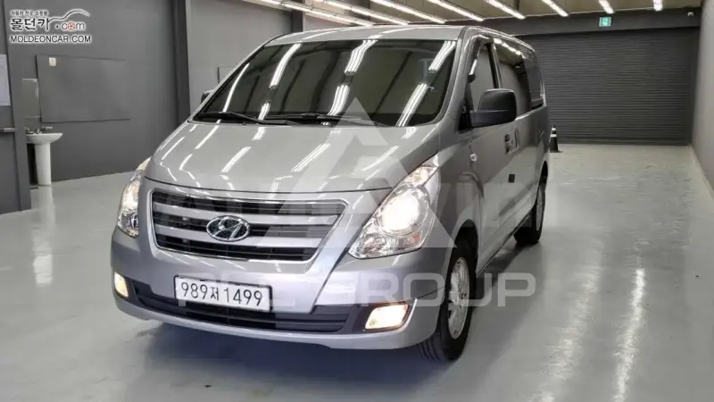 2016 Hyundai Starex