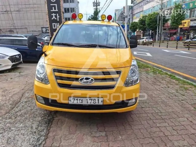 2016 Hyundai Starex