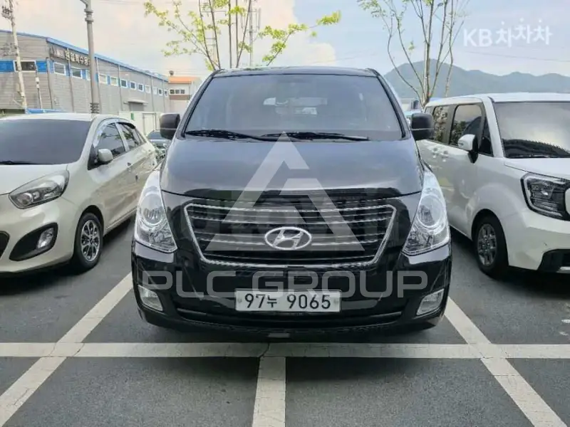 2016 Hyundai Starex