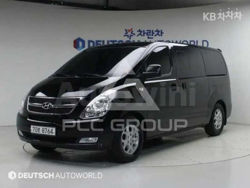 2016 Hyundai Starex
