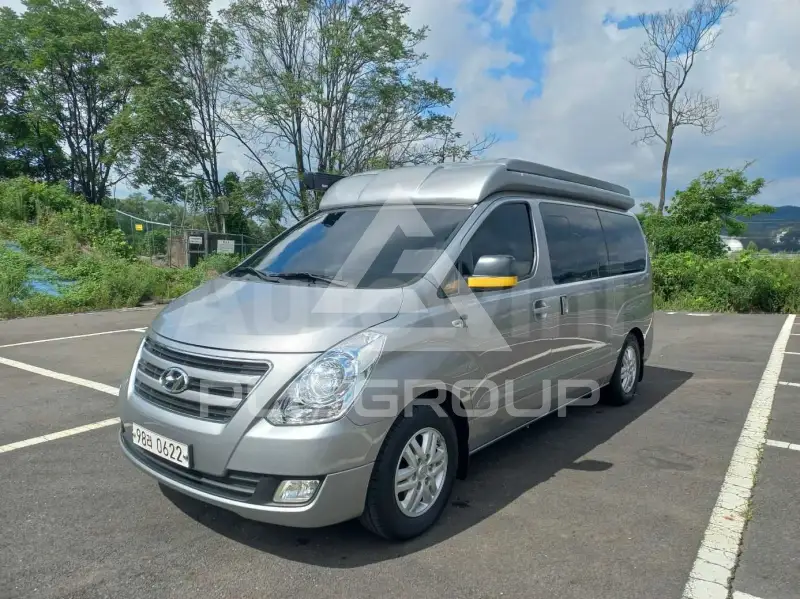 2016 Hyundai Starex