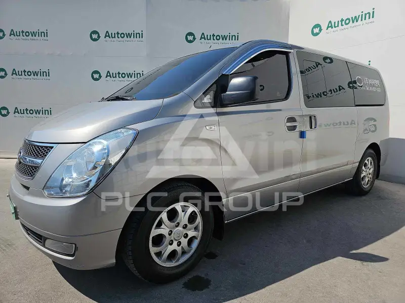 2016 Hyundai Starex