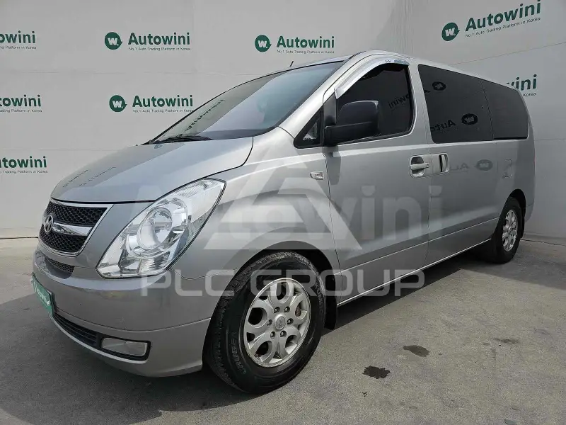 2016 Hyundai Starex