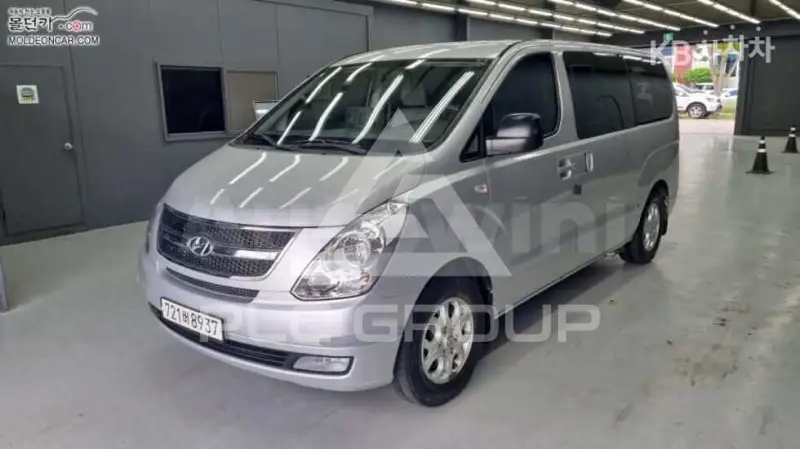 2016 Hyundai Starex