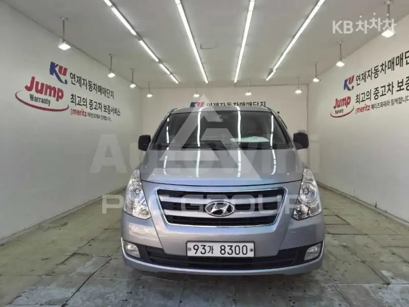 2016 Hyundai Starex