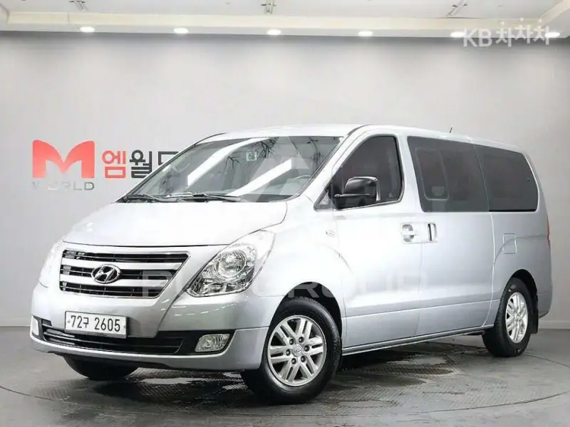 2016 Hyundai Starex