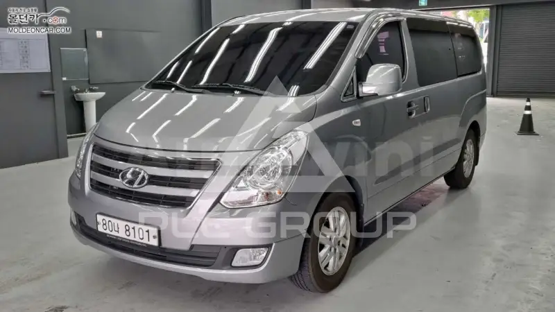 2016 Hyundai Starex