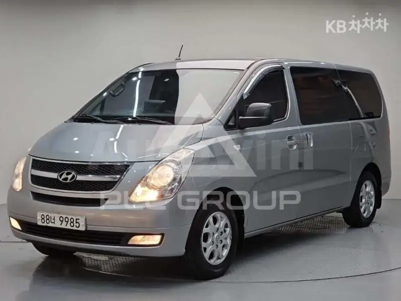 2016 Hyundai Starex