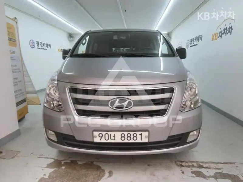 2016 Hyundai Starex