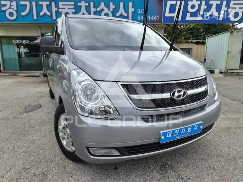 2016 Hyundai Starex