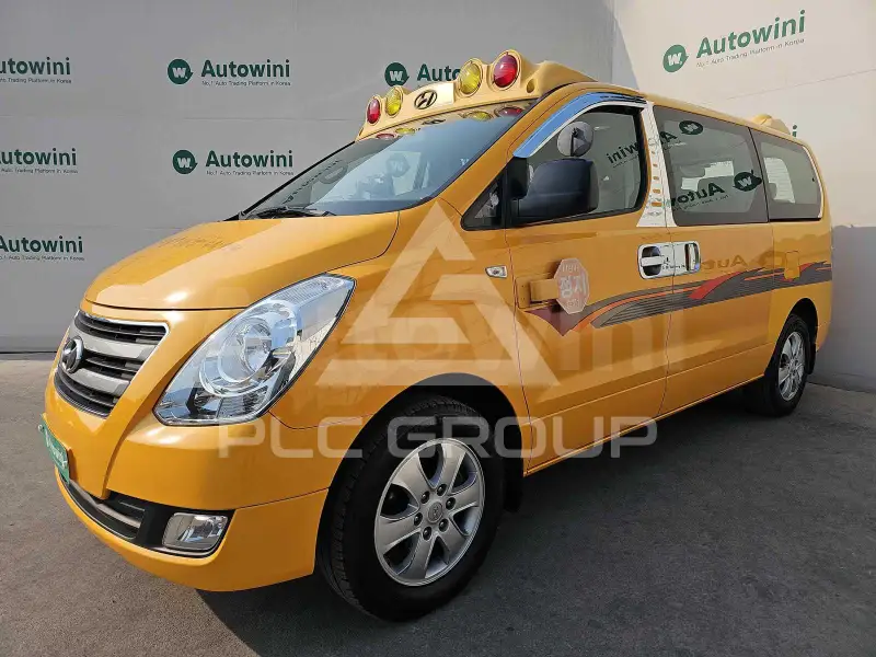 2016 Hyundai Starex