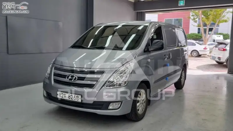2016 Hyundai Starex