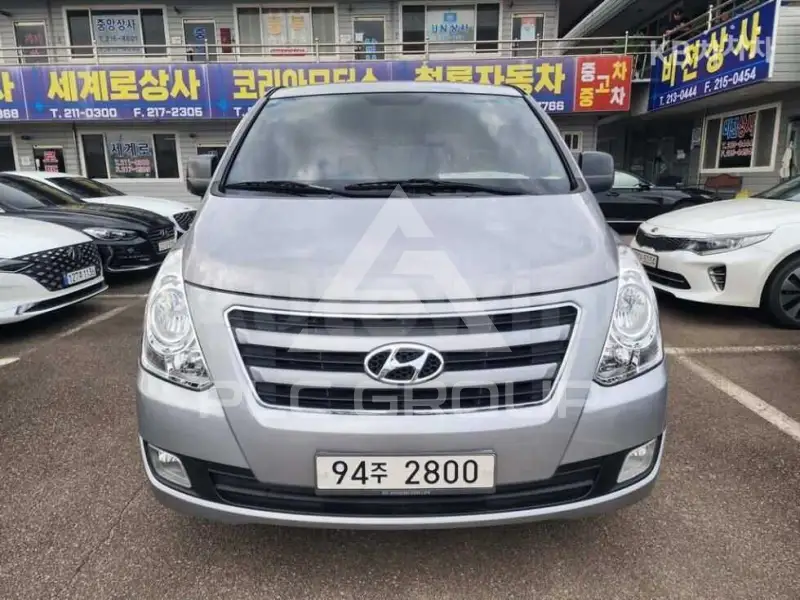 2016 Hyundai Starex