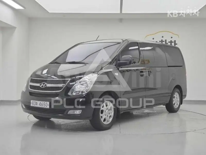 2016 Hyundai Starex