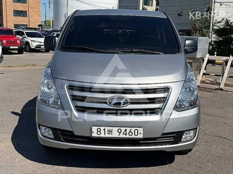 2016 Hyundai Starex