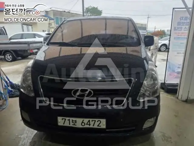 2016 Hyundai Starex