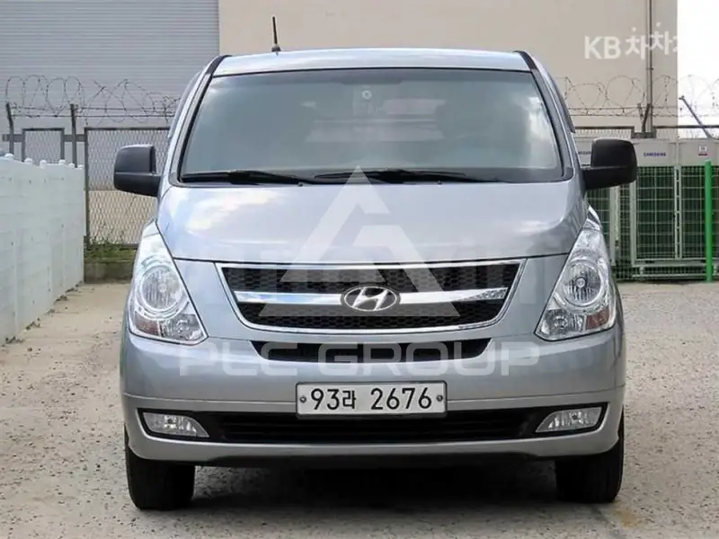 2016 Hyundai Starex