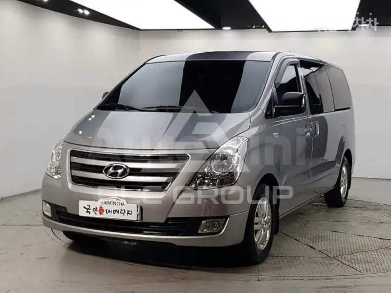 2016 Hyundai Starex