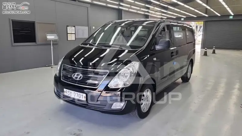2016 Hyundai Starex