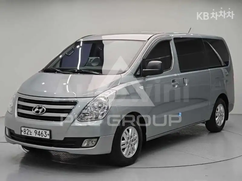 2016 Hyundai Starex