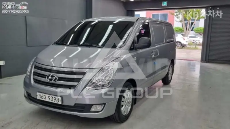 2016 Hyundai Starex