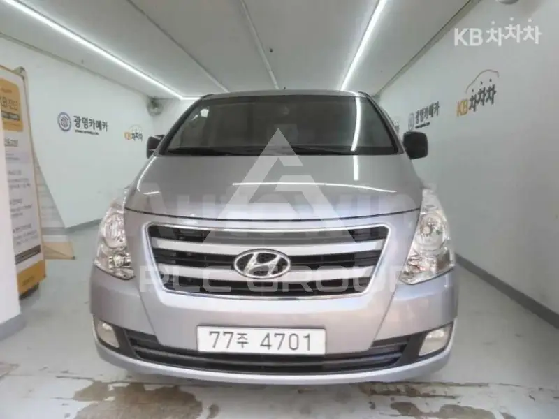 2016 Hyundai Starex