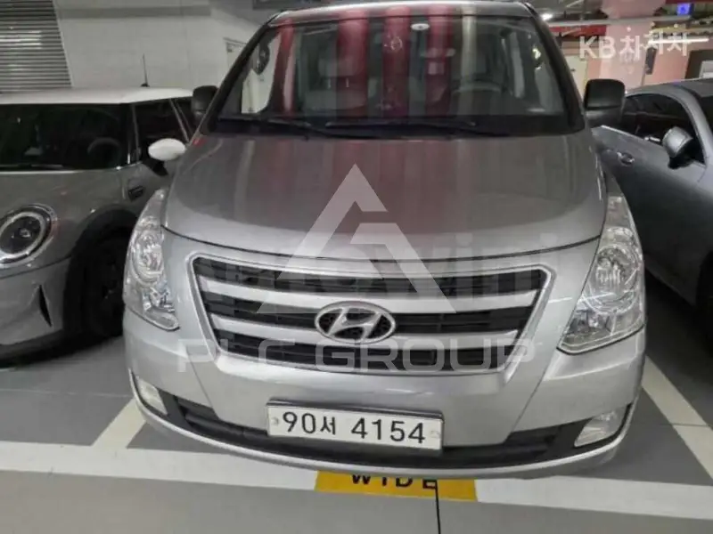 2016 Hyundai Starex