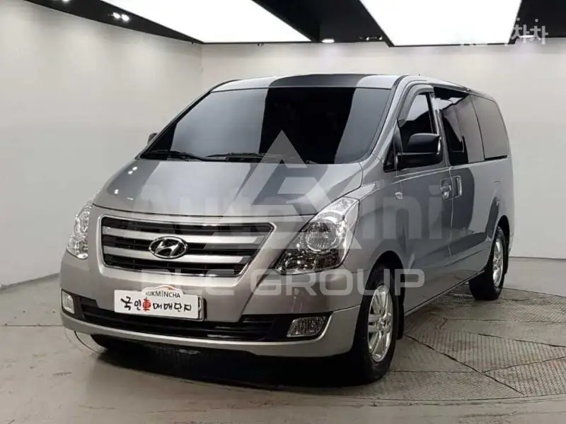 2016 Hyundai Starex
