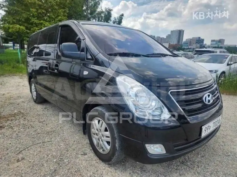 2016 Hyundai Starex