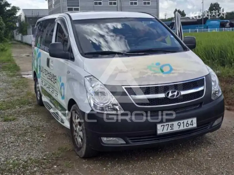 2016 Hyundai Starex