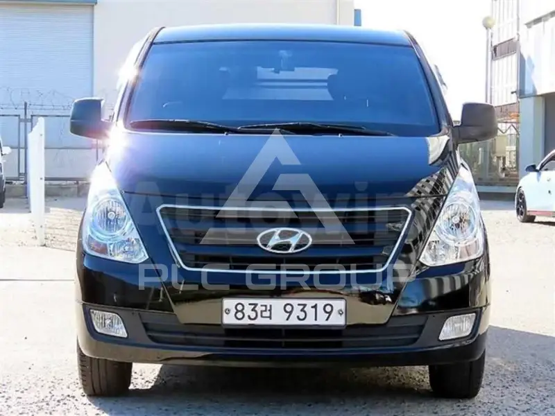 2016 Hyundai Starex