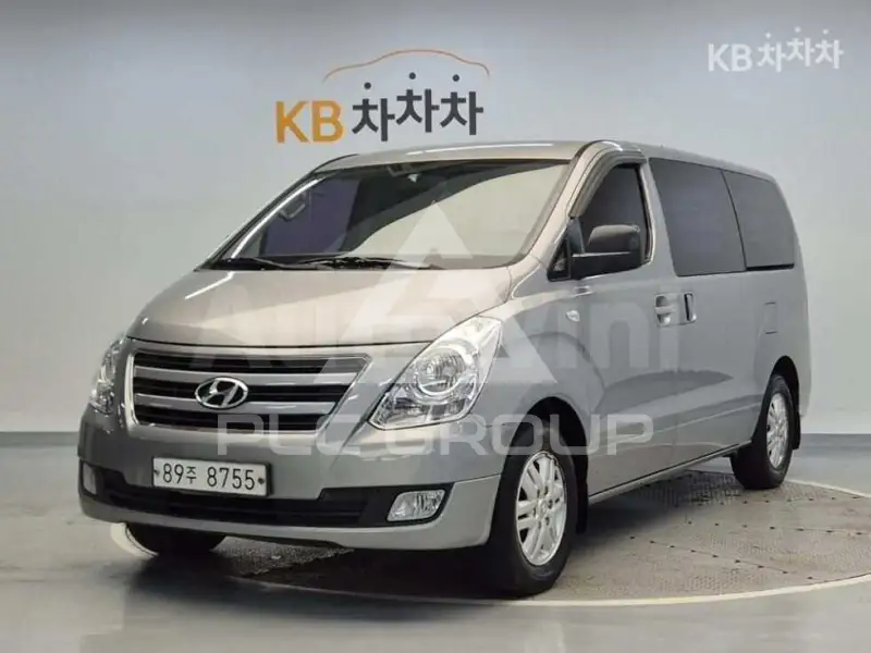 2016 Hyundai Starex