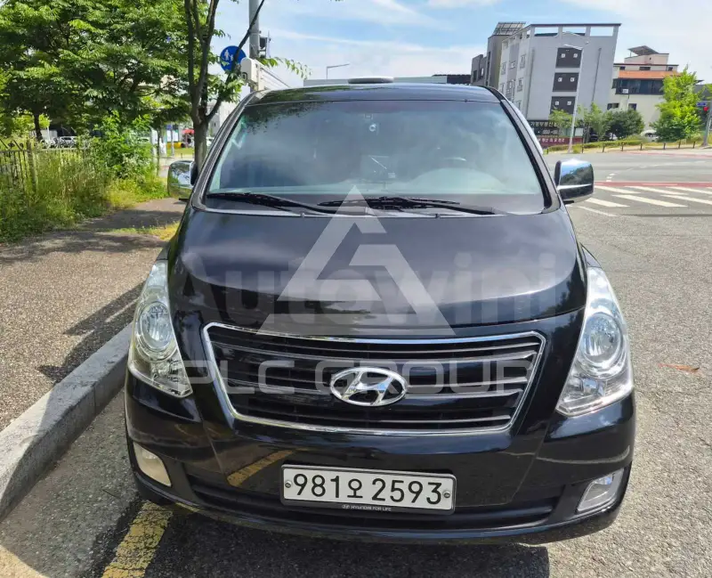 2016 Hyundai Starex