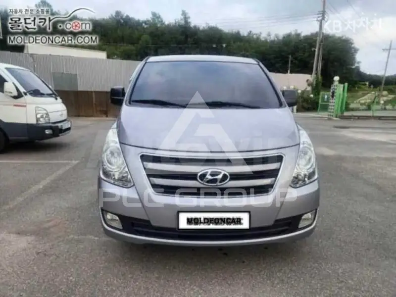 2016 Hyundai Starex