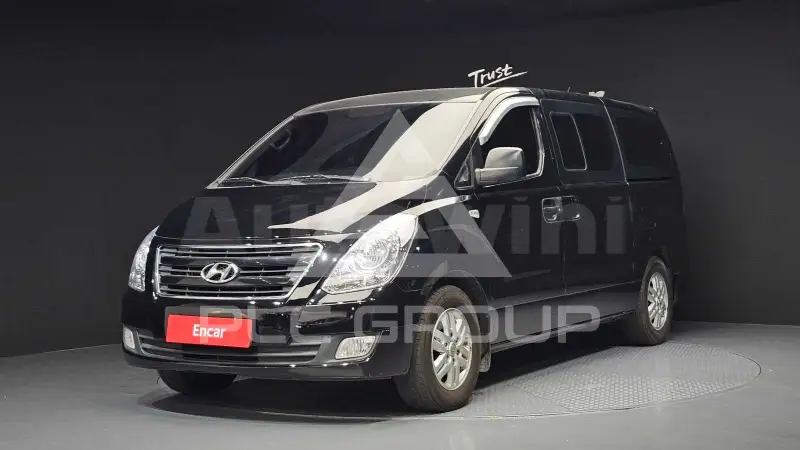2016 Hyundai Starex