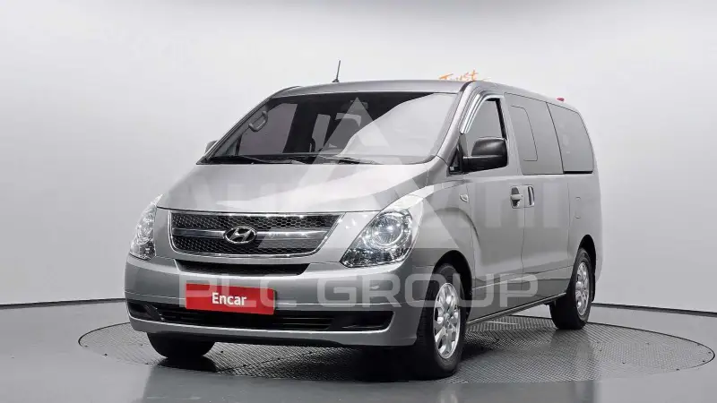 2016 Hyundai Starex