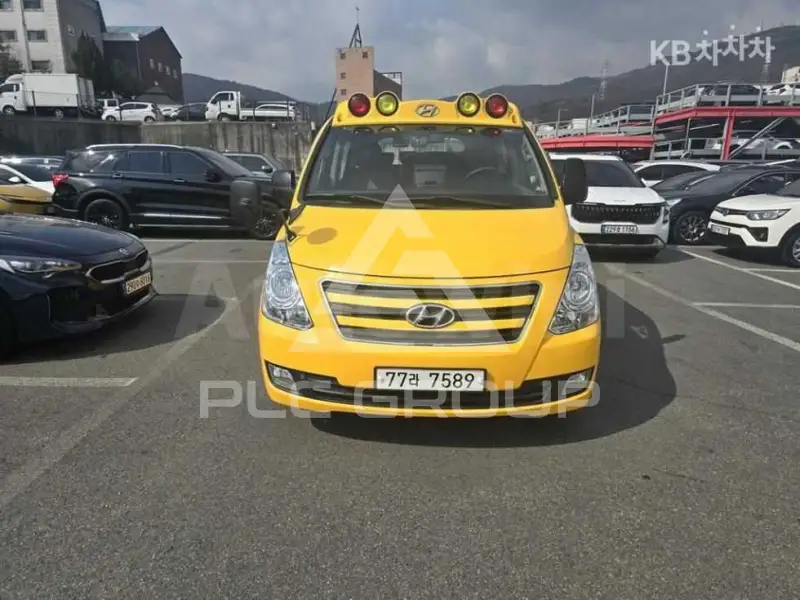 2016 Hyundai Starex