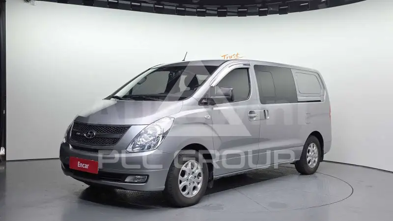 2016 Hyundai Starex