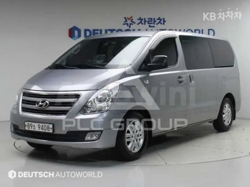 2016 Hyundai Starex