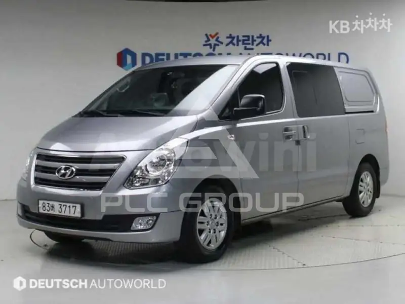 2016 Hyundai Starex