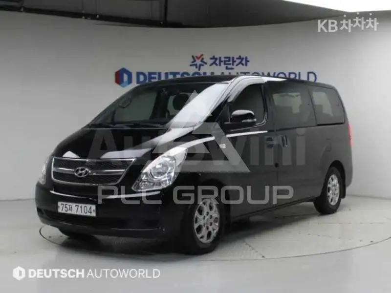 2016 Hyundai Starex