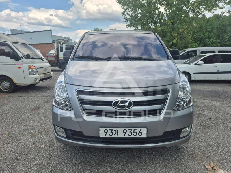 2016 Hyundai Starex