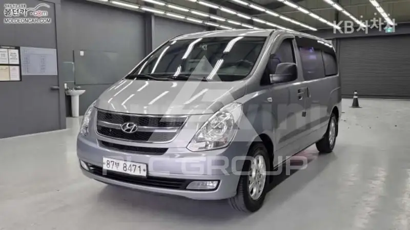 2016 Hyundai Starex