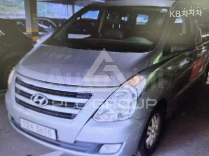 2016 Hyundai Starex