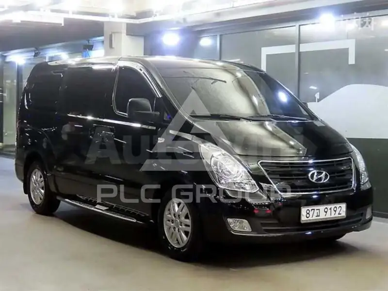 2016 Hyundai Starex