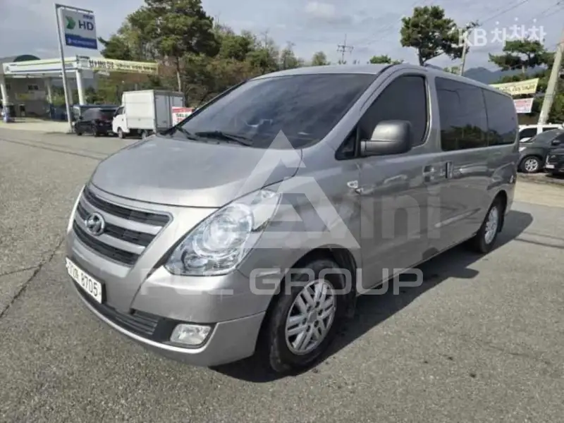 2016 Hyundai Starex